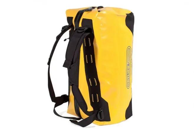 Sac de voyage Ortlieb Duffle Jaune 2/5