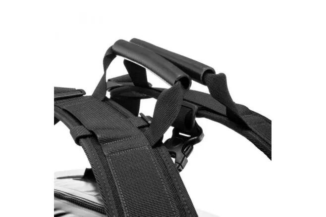 Wodoodporny worek transportowy Ortlieb Big-Zip Czarny 4/5