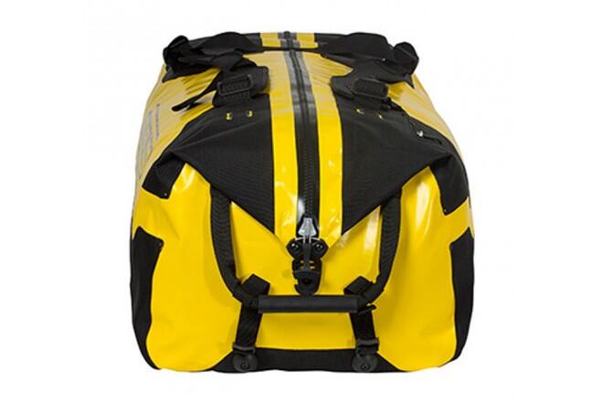 Torba podróżna Ortlieb Duffle RS Wodoodporna Żółta 4/5