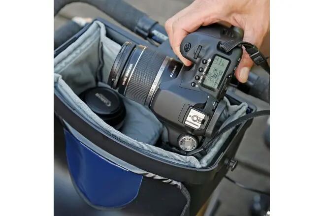 Wkładka ochronna do sakwy fotograficznej Ortlieb Ultimate 6 3/3