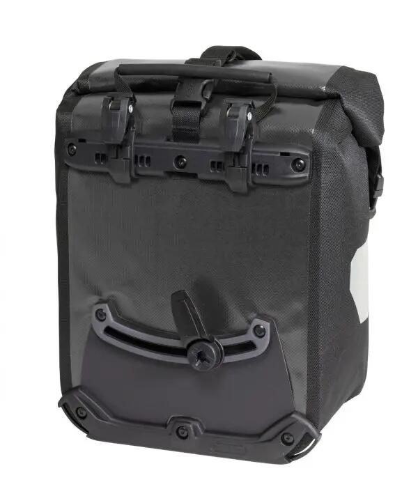 Sakwy rowerowe Ortlieb Uniwersalne Sport-Roller Classic Petrol 25L 5/5