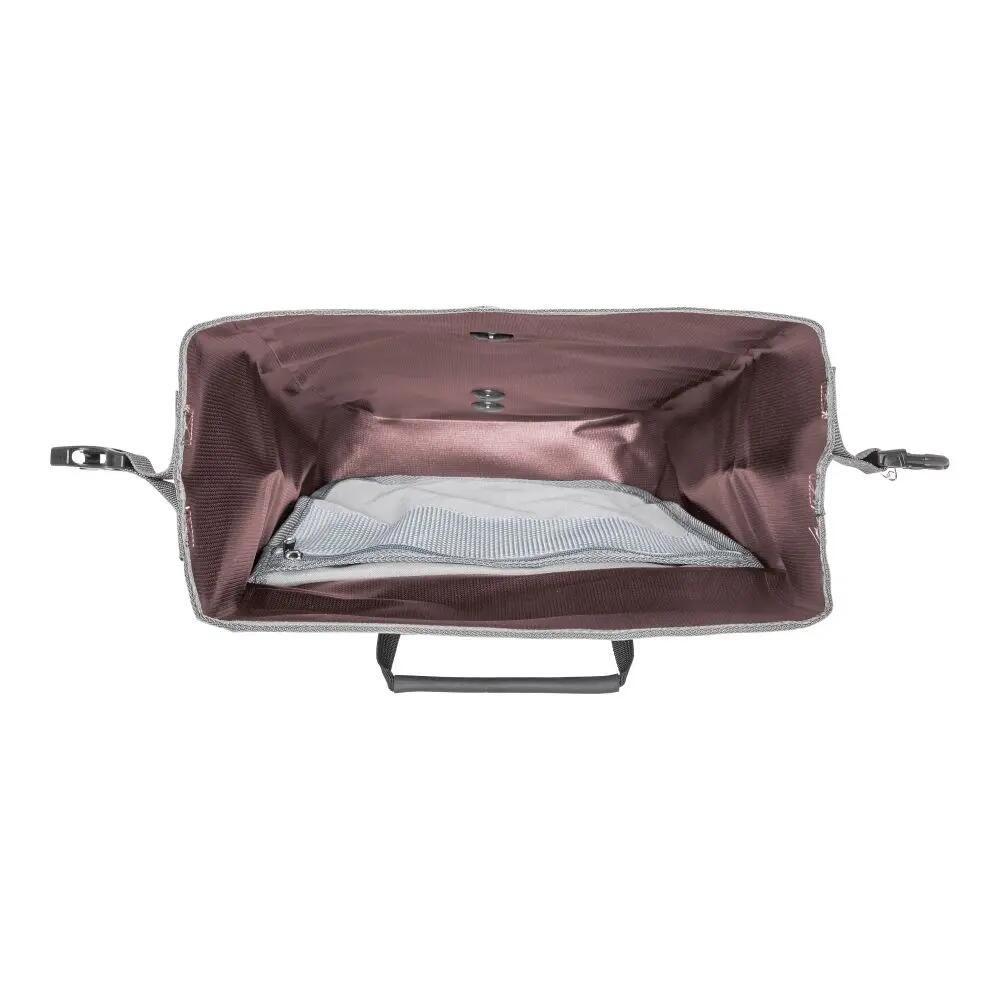 Sakwa Rowerowa Ortlieb Back-Roller Urban Line QL2.1 20L Ash Rose 4/5