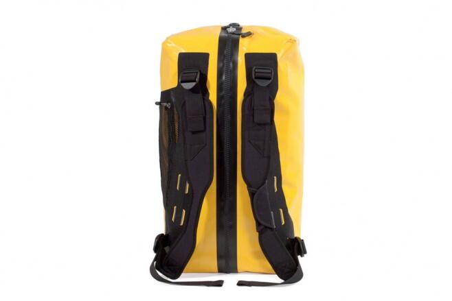 Сумка-баул водонепроницаемая Ortlieb Duffle 40 л IP67 — фото 3