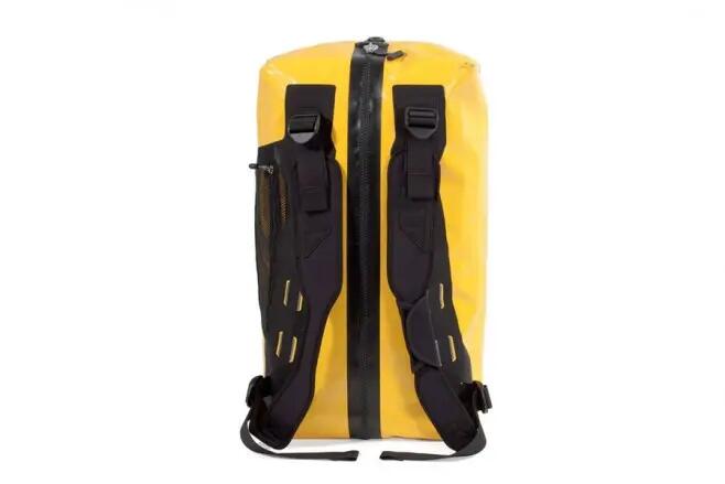 Sac de voyage Ortlieb Duffle Jaune 3/5