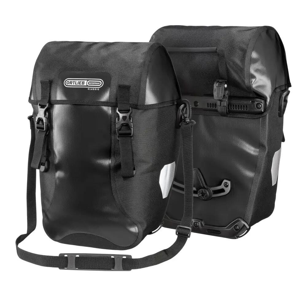 Sakwy Rowerowe Tylne Ortlieb Bike-Packer Classic Black 40L 3/5