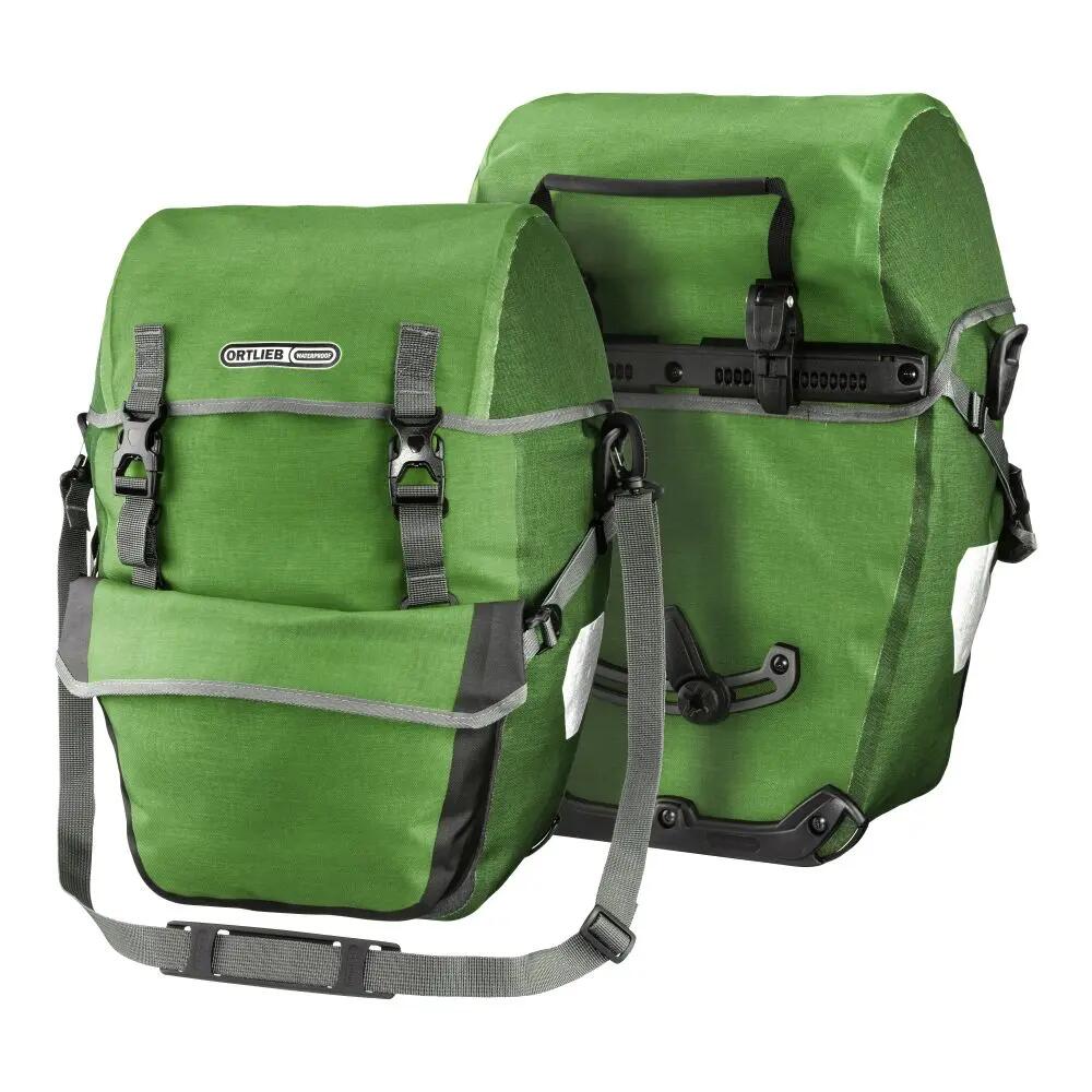 Sacoches de vélo Ortlieb Bike-Packer Plus Kiwi (paire) 3/5