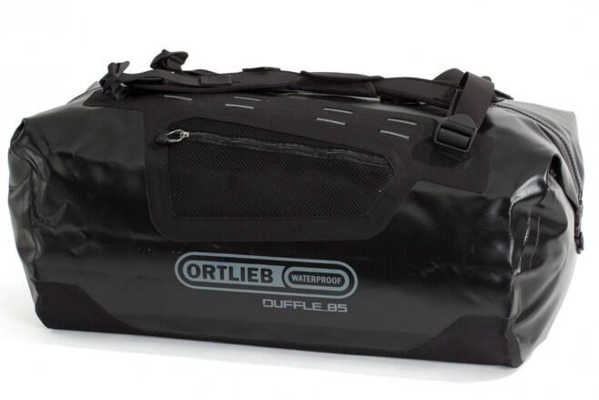 ORTLIEB Vodotěsná cestovní taška Duffle Černá