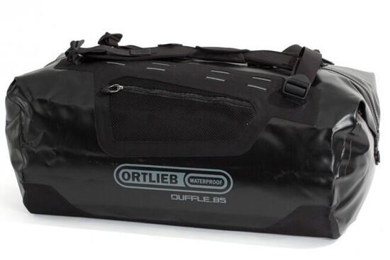Sac de voyage Ortlieb Duffle Noir