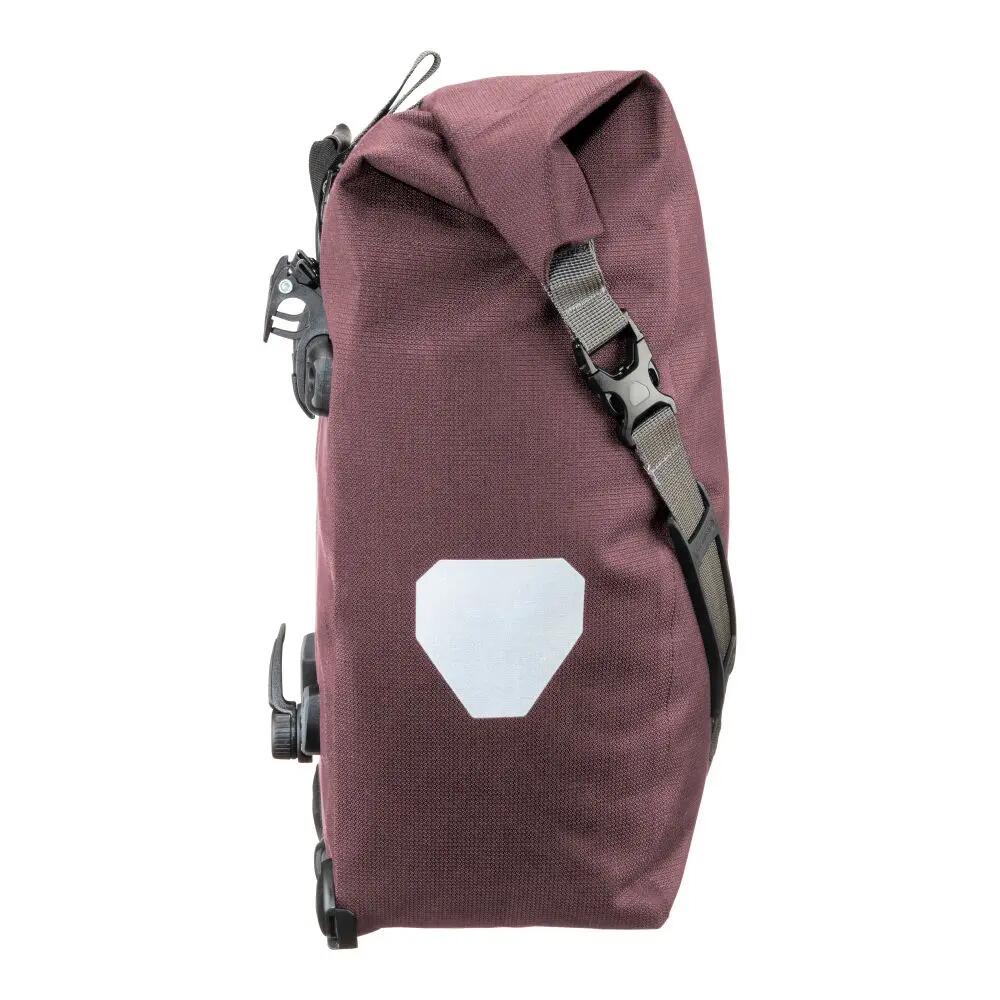 Sakwa Rowerowa Ortlieb Back-Roller Urban Line QL2.1 20L Ash Rose 3/5