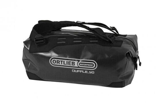 Sac de voyage Ortlieb Duffle Noir