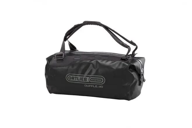 Cestovní nepromokavá taška Ortlieb Duffle Černá 5/5