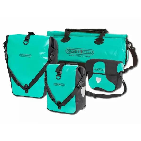 Sakwy Rowerowe Ortlieb Sport-Roller Free 25L Lagoon/Black 2/5
