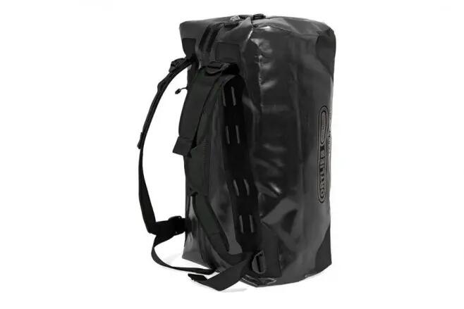 Cestovní nepromokavá taška Ortlieb Duffle Černá 2/5