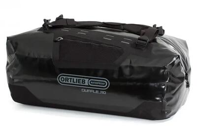 Ortlieb duffel reistas zwart