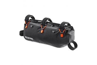 Framepack-fietstas ortlieb rc toptube 3l waterdicht zwart