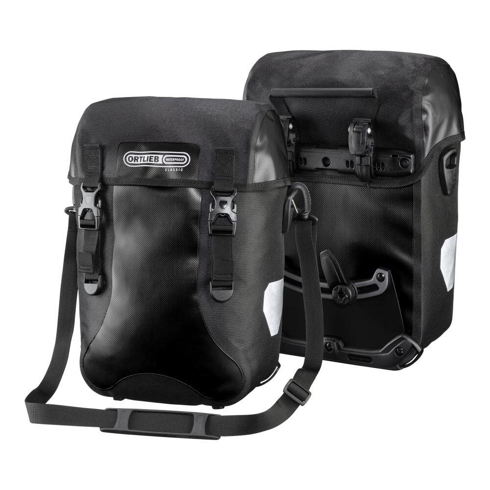 Сумки велосипедные на багажник Ortlieb Sport-Packer Classic 30 л — фото 5