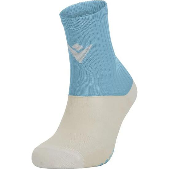 Chaussettes d'entraînement, football, unisexe, skill, bleu ciel