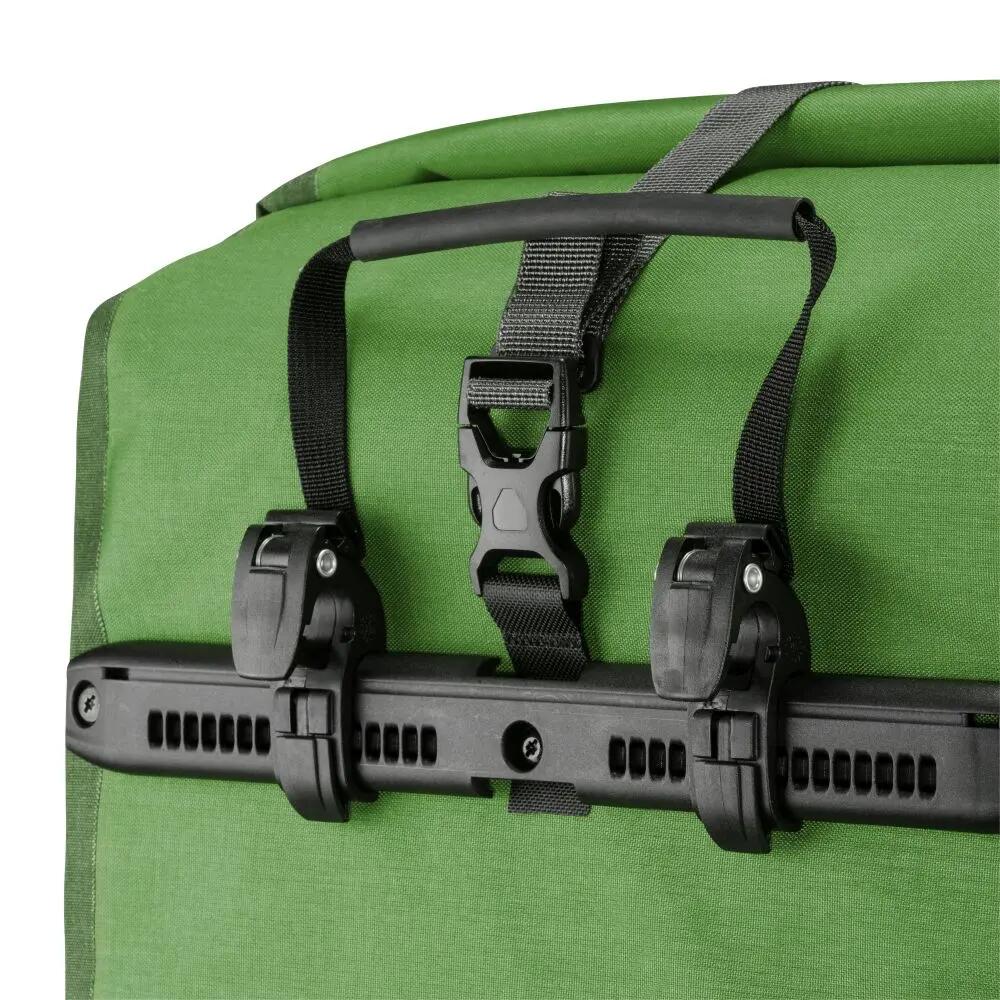 Sakwy Tylne Ortlieb Back-Roller Plus Kiwi-Moss Green 40L 5/5