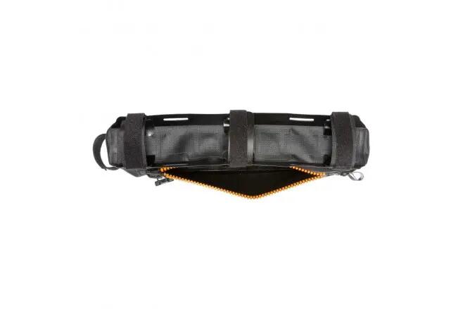 Framebag voor bikepacking Ortlieb Frame-Pack Toptube 3L Zwart 3/5