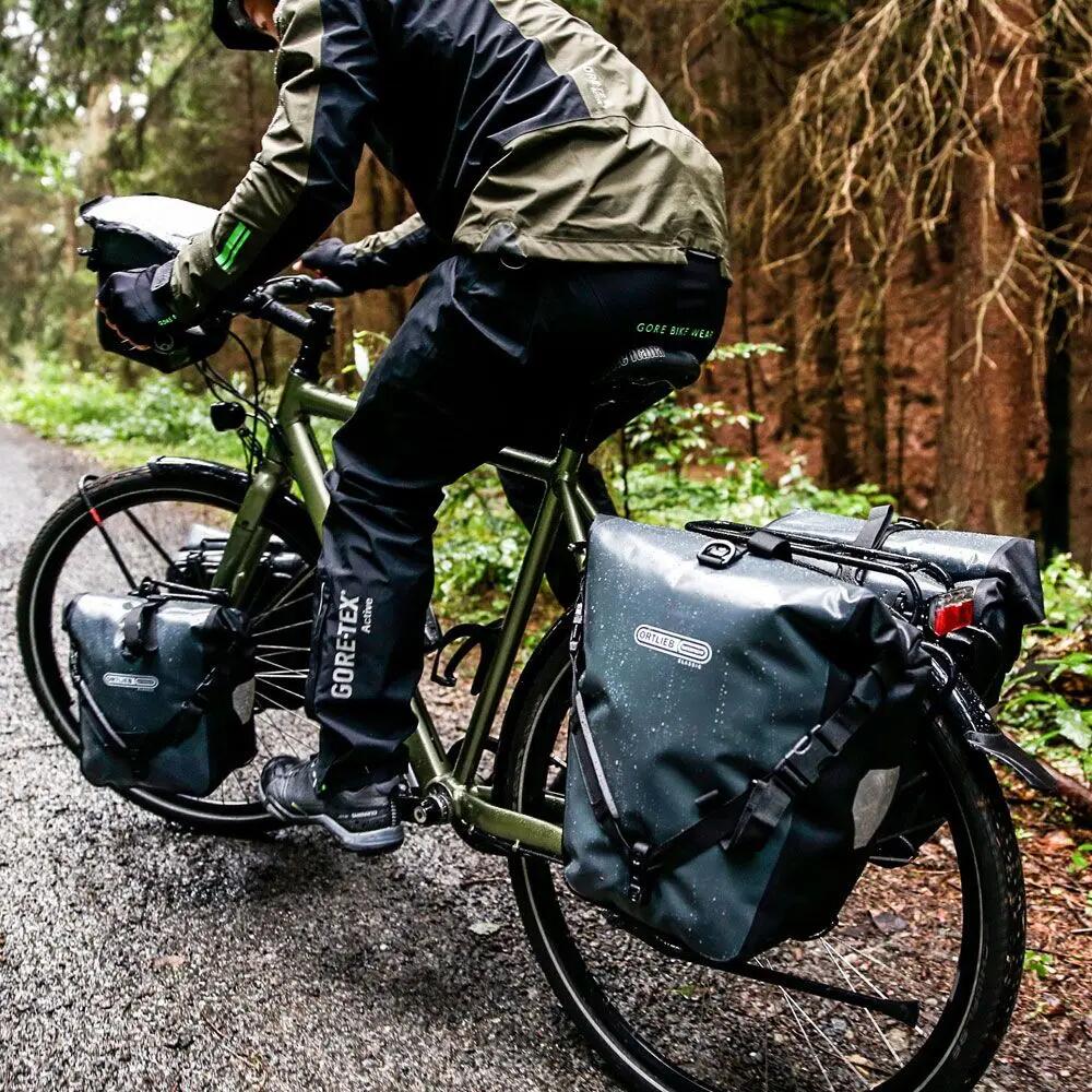 Sakwy rowerowe Ortlieb Uniwersalne Sport-Roller Classic Asphalt 25L 3/5