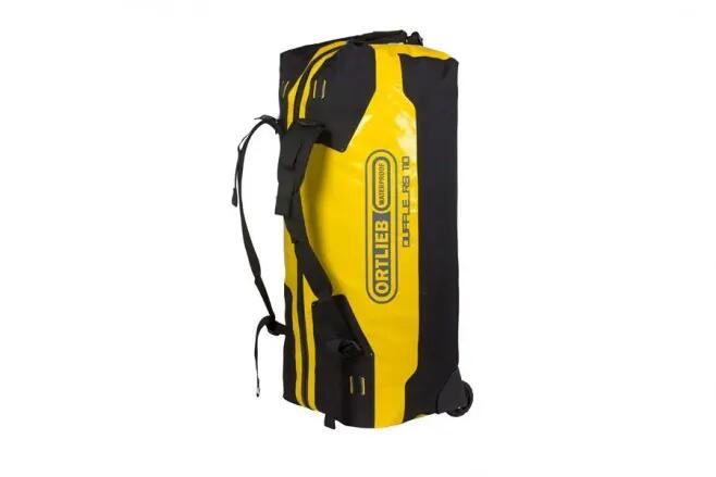 Torba podróżna Ortlieb Duffle RS Wodoodporna Żółta 2/5