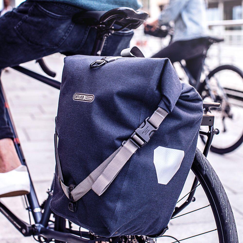 Sakwa rowerowa Tylna Ortlieb Back-Roller Urban Line Pepper 20L QL2.1 4/5