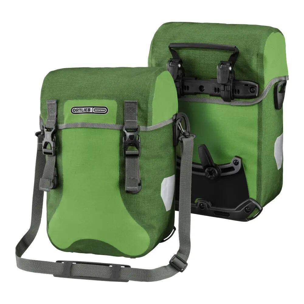 Sacoches de vélo Ortlieb Sport-Packer Plus Kiwi (paire) 3/5