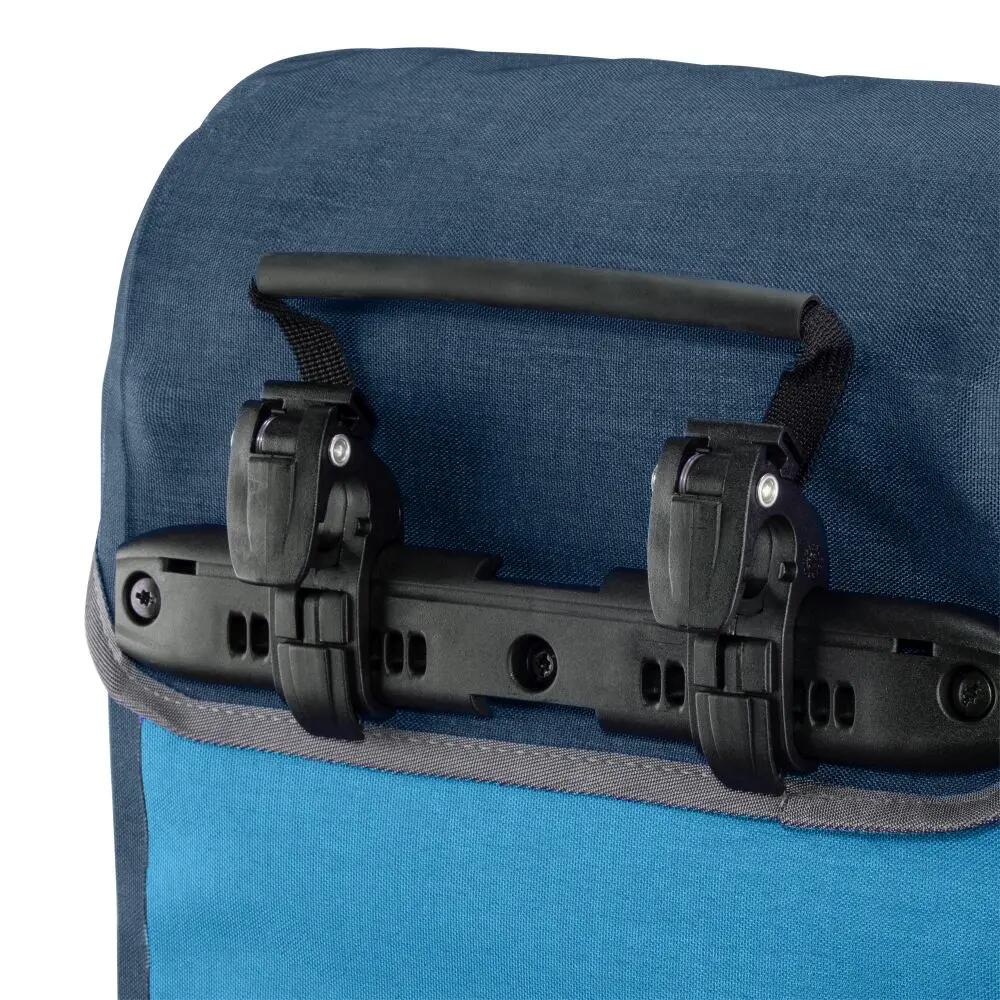 Sacoches universelles Ortlieb Sport-Packer Plus 30L Bleu Dusk-Denim 4/5