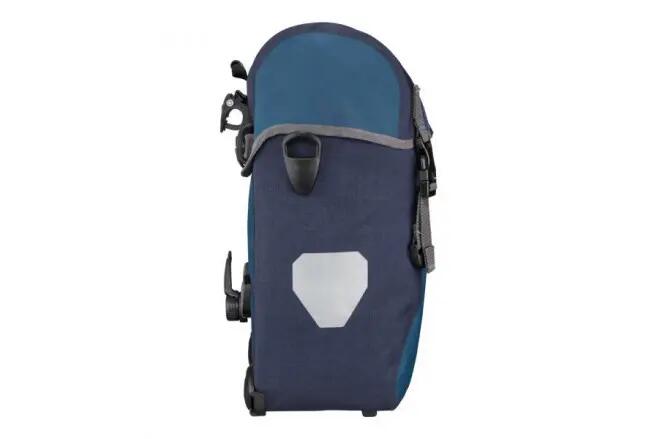 Sacoches de vélo Ortlieb Sport-Packer Plus Denim (paire) 3/5