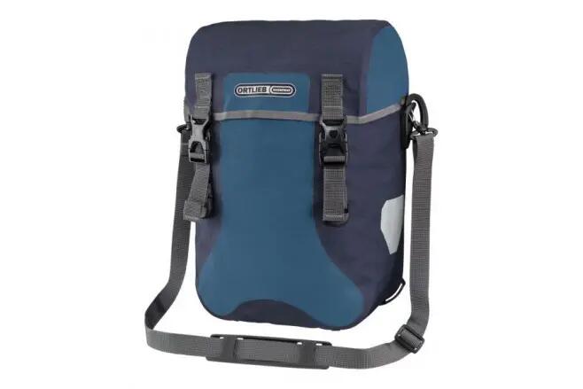 Sacoches de vélo Ortlieb Sport-Packer Plus Denim (paire) 2/5