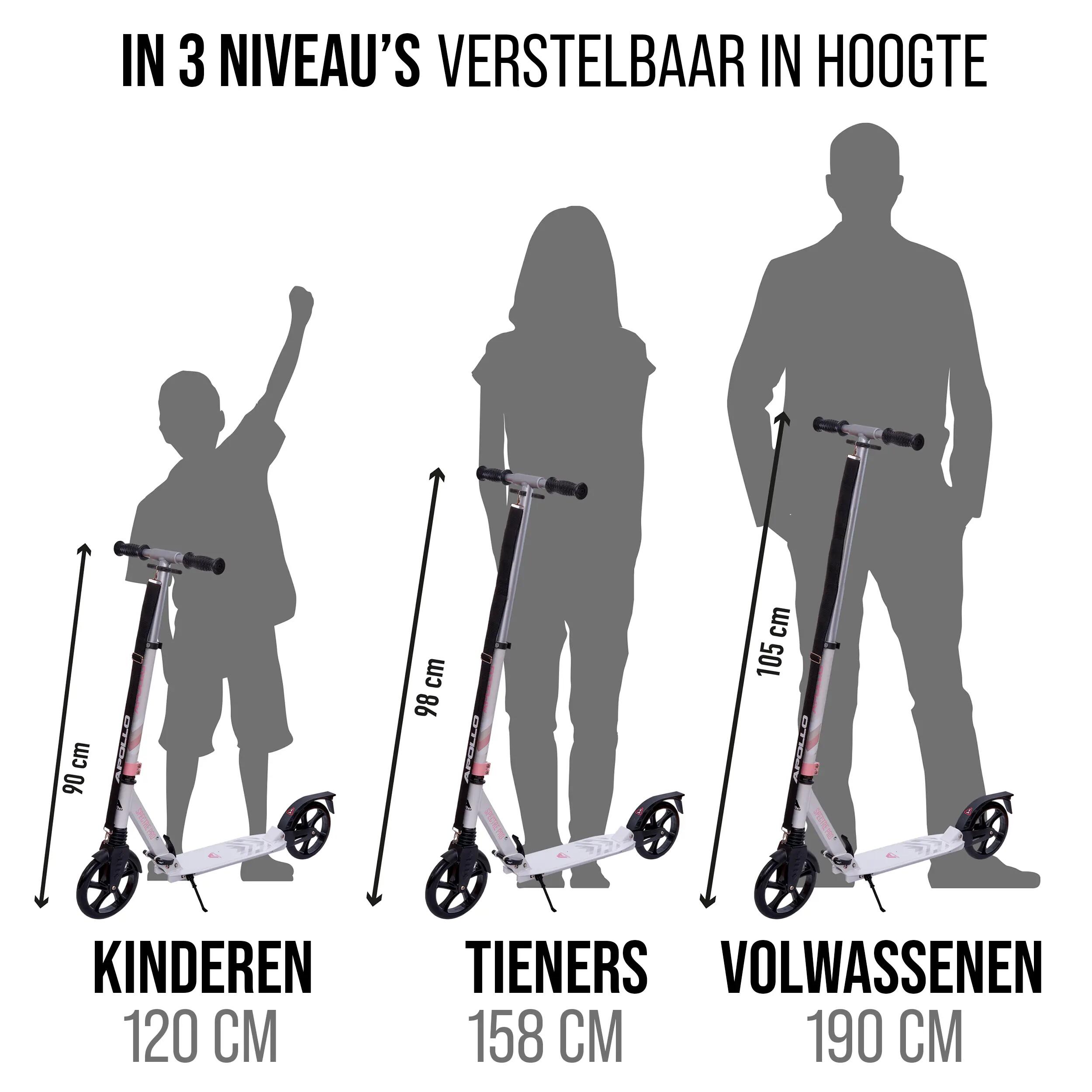 Stunt Scooter Handle Grip XL, zachte stuurgrepen met baruiteinden, 16 cm lengte 6/7