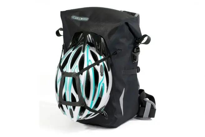 Wodoodporny plecak rowerowy Ortlieb Packman Pro2 Czarny 4/5
