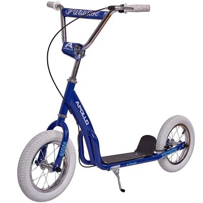 Monopattino Apollo Paradise Retro – ruote 125" per bambini e ragazzi