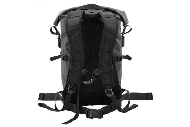 Wodoodporny plecak rowerowy Ortlieb Packman Pro2 Czarny 3/5