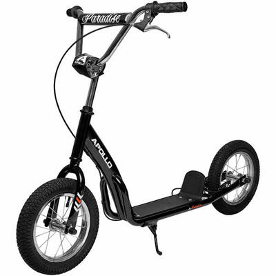 Monopattino Apollo Paradise Retro – ruote 125" per bambini e ragazzi