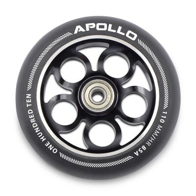 Stunt scooter reservewielenset pro wheels - abec9 kogellagers, voor stuntstep