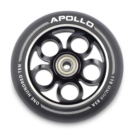 Stunt Scooter reservewielenset Pro Wheels - ABEC9 kogellagers, voor stuntstep