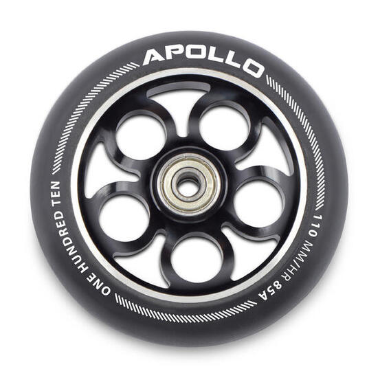 Stunt Scooter reservewielenset Pro Wheels - ABEC9 kogellagers, voor stuntstep