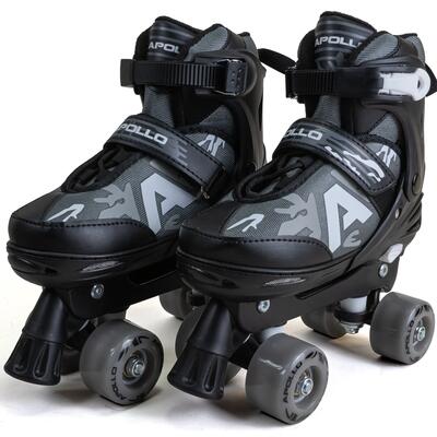 Apollo Champion Pattini – regolabili con LED per bambini e ragazzi