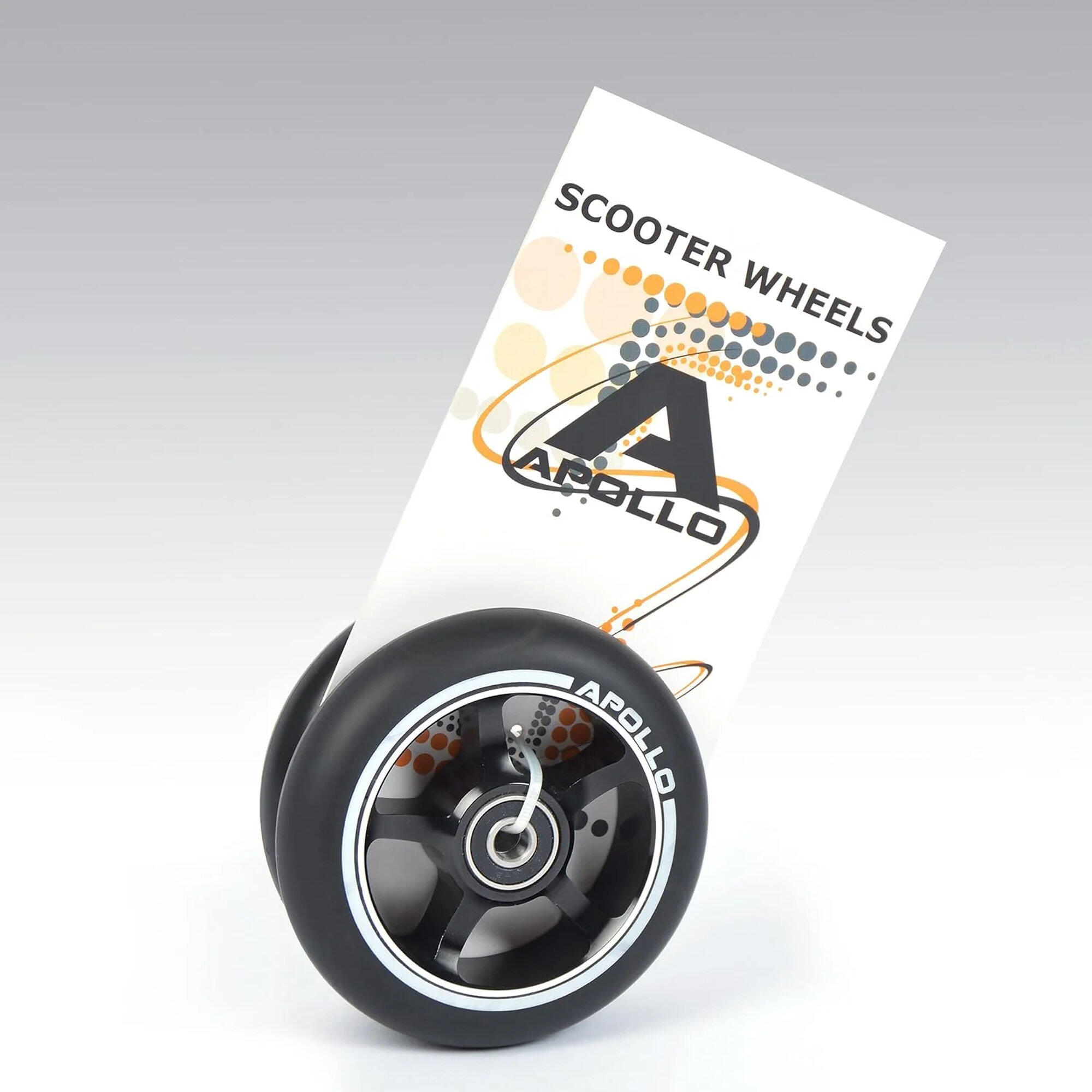 Stunt Scooter Ersatzräder Pro Wheels - ABEC9 Kugellager 5/6