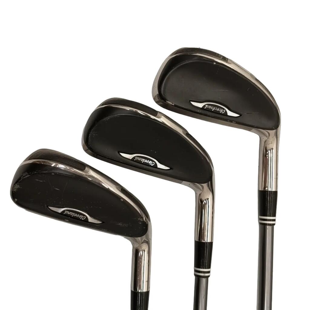 Cleveland HiBore XLi Iron Set / 4-PW / Flex Regular / Graphite