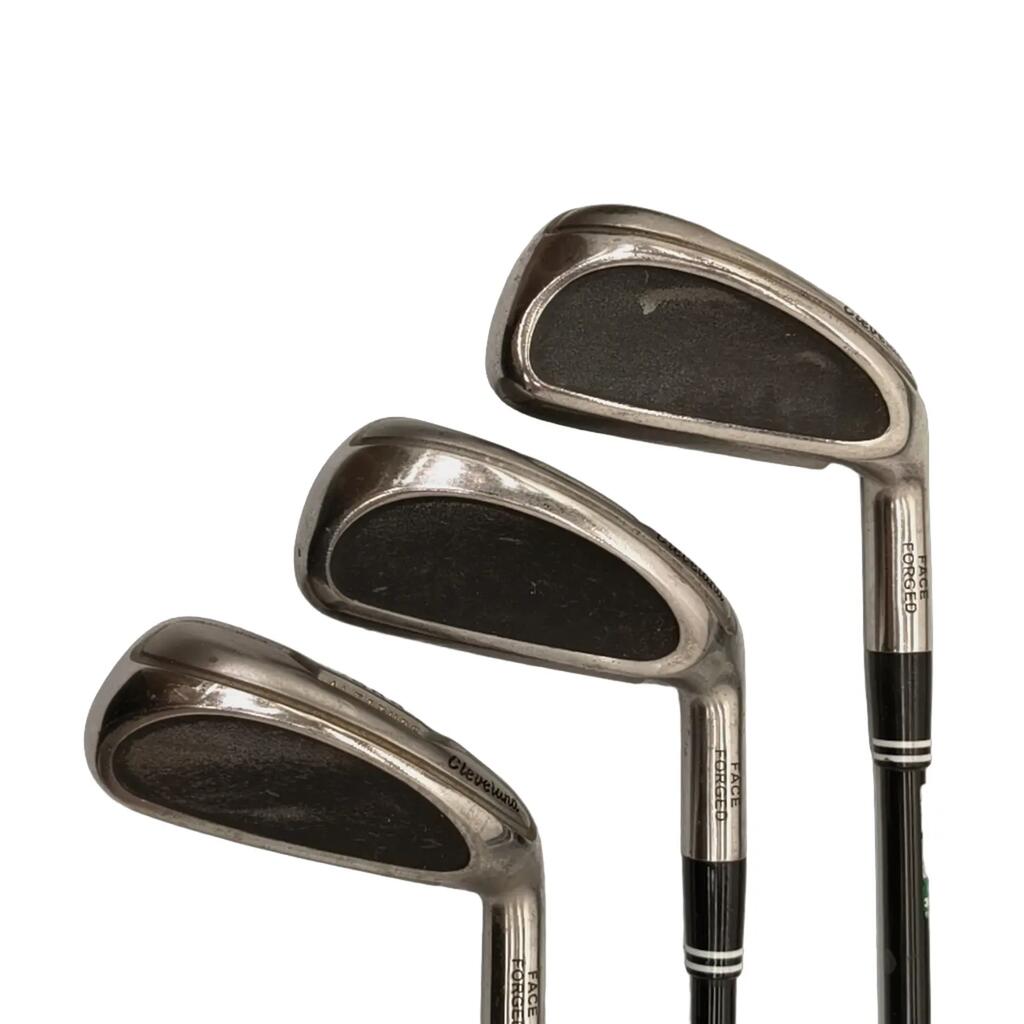 Cleveland 588 Altitude Iron set / 5-9i / Flex Regular / Graphite