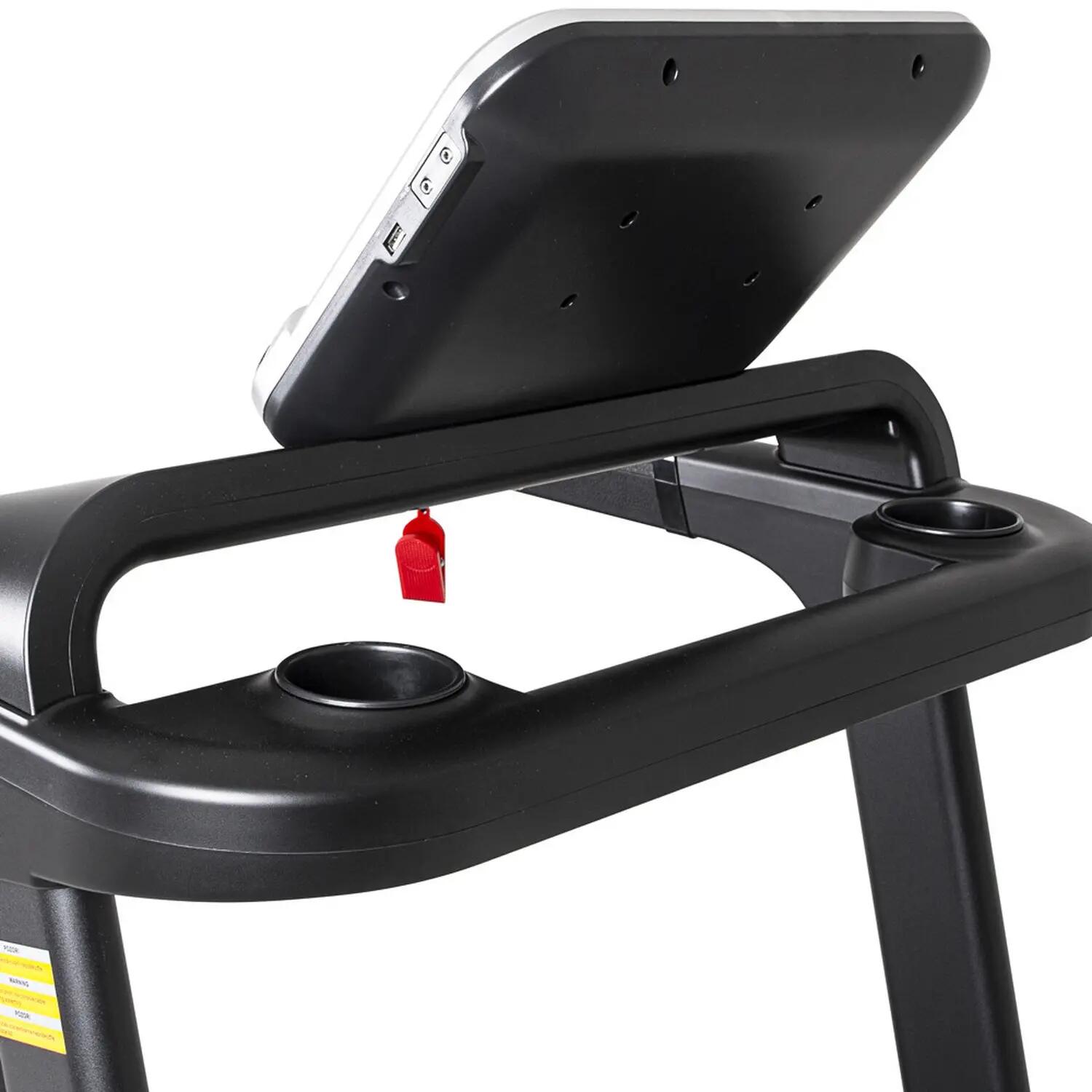 Futópad, 20 km/óra, 130x46 cm – TD1146D 5/6