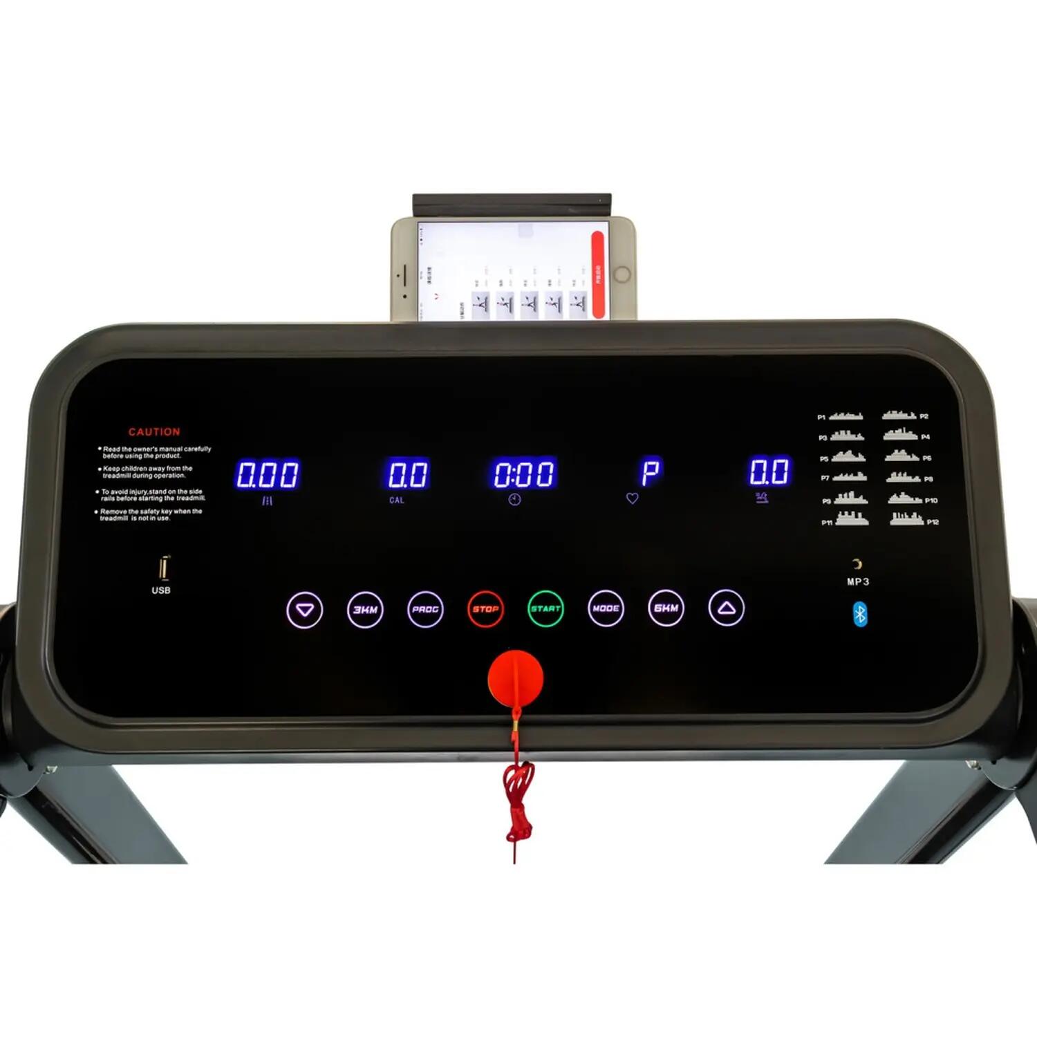 Futópad, 120x42 cm – GHN420 4/6