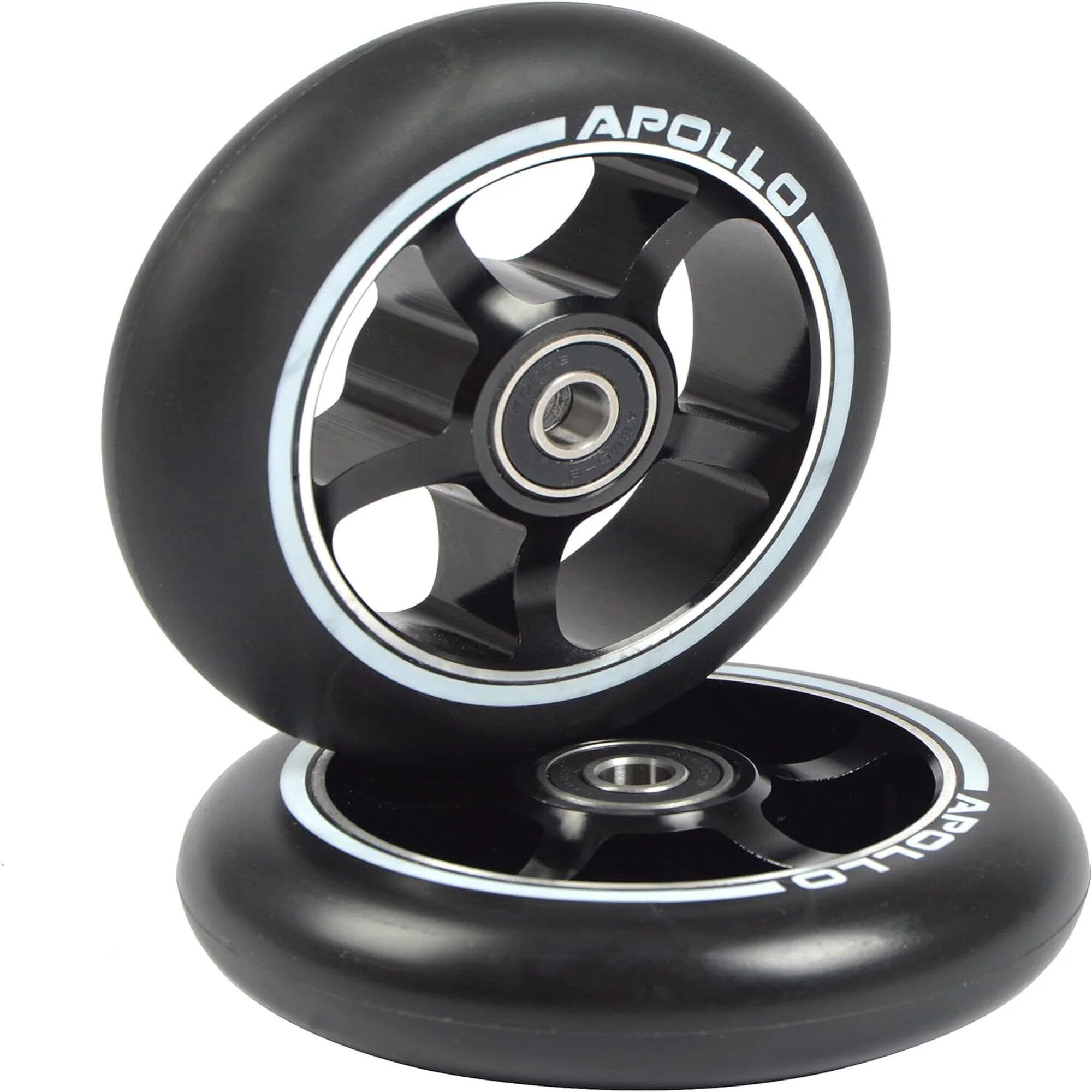 Stunt Scooter Ersatzräder Pro Wheels - ABEC9 Kugellager 4/6