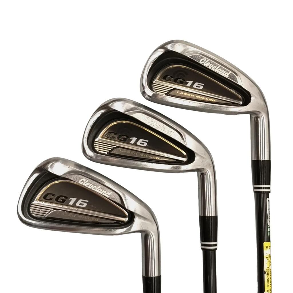 Cleveland CG16 Iron Set / 4-PW / Flex Regular / Graphite