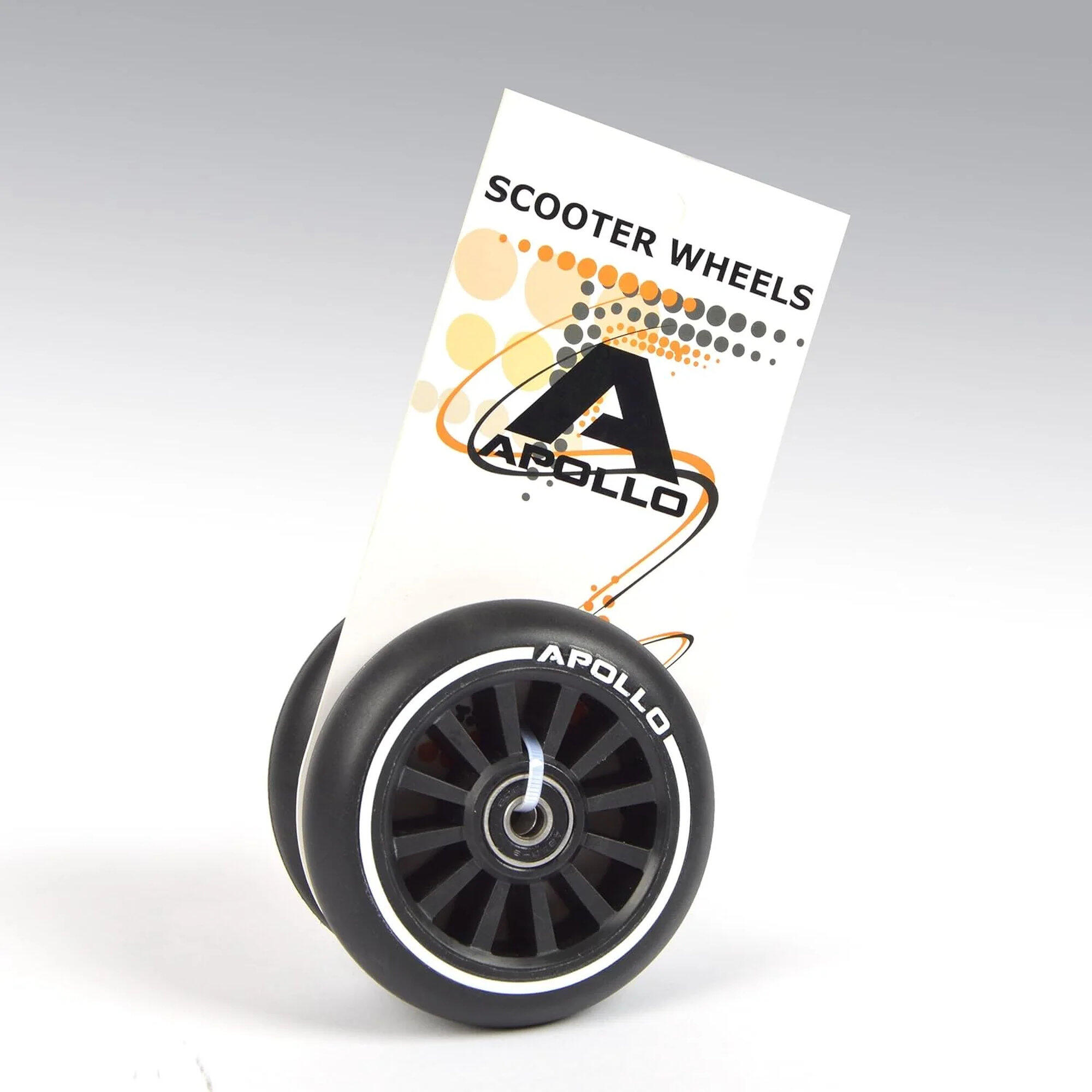 Stunt Scooter reservewielenset Pro Wheels - ABEC9 kogellagers, voor stuntstep 4/5
