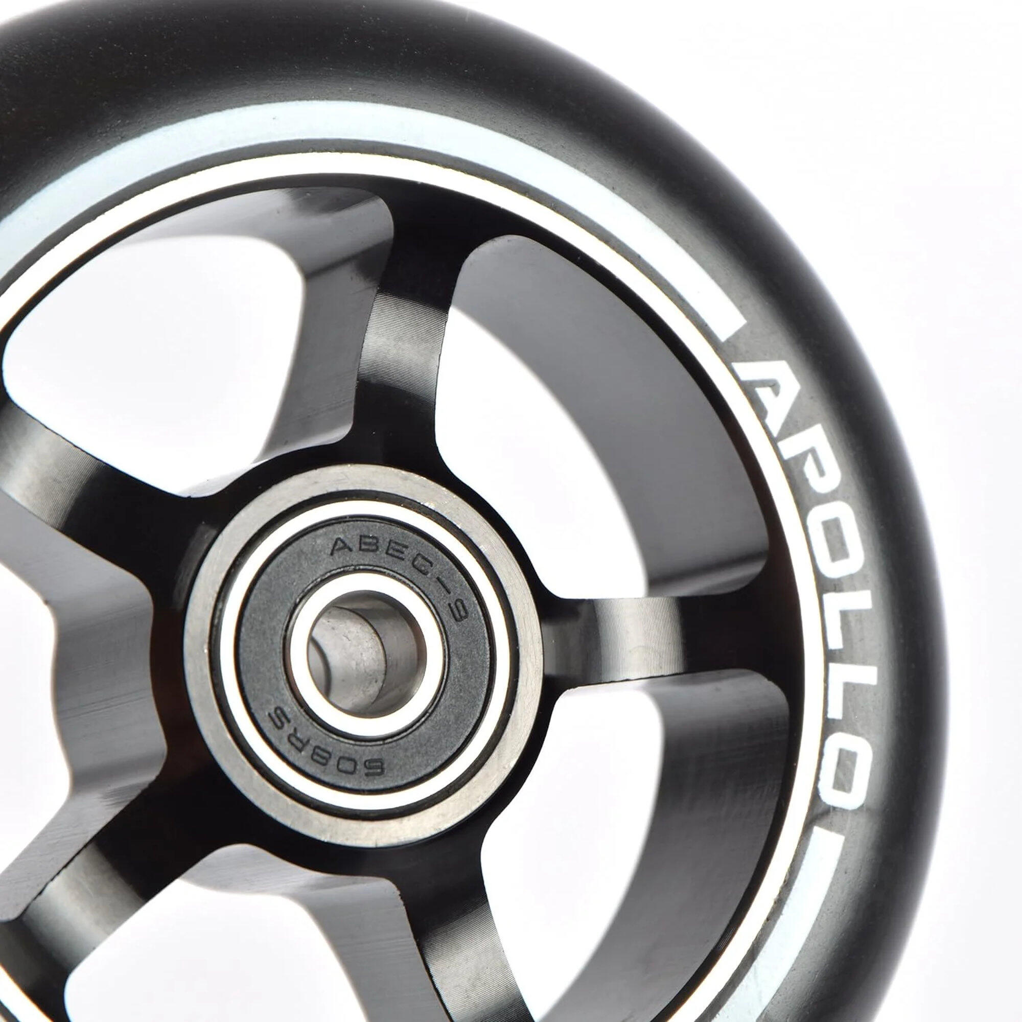 Stunt Scooter Ersatzräder Pro Wheels - ABEC9 Kugellager 3/6