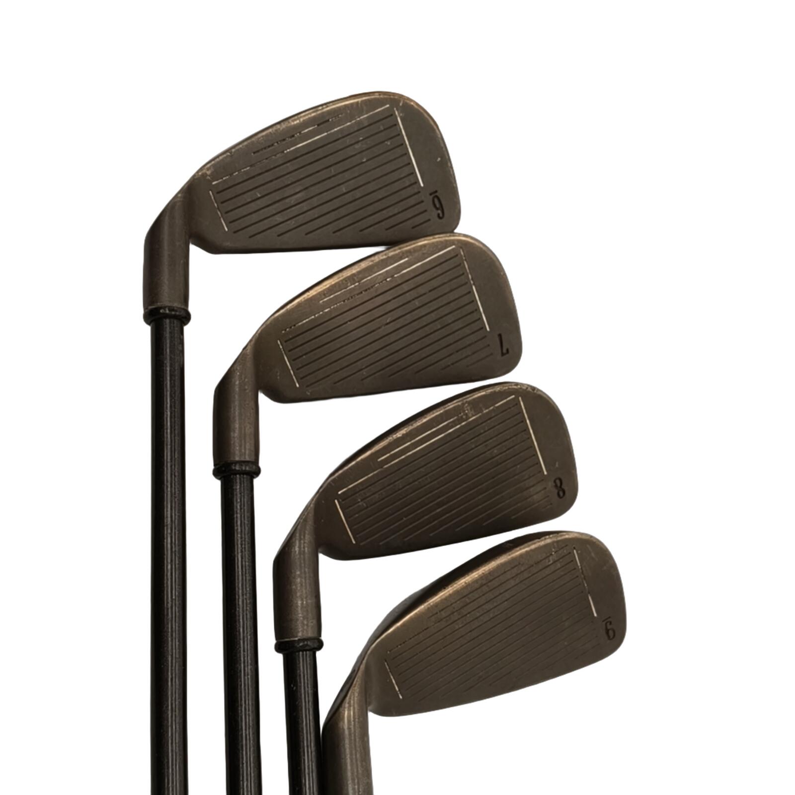 Callaway Big Bertha Gold IJzerset / 3-9i / Flex Regular / Grafiet 7/7