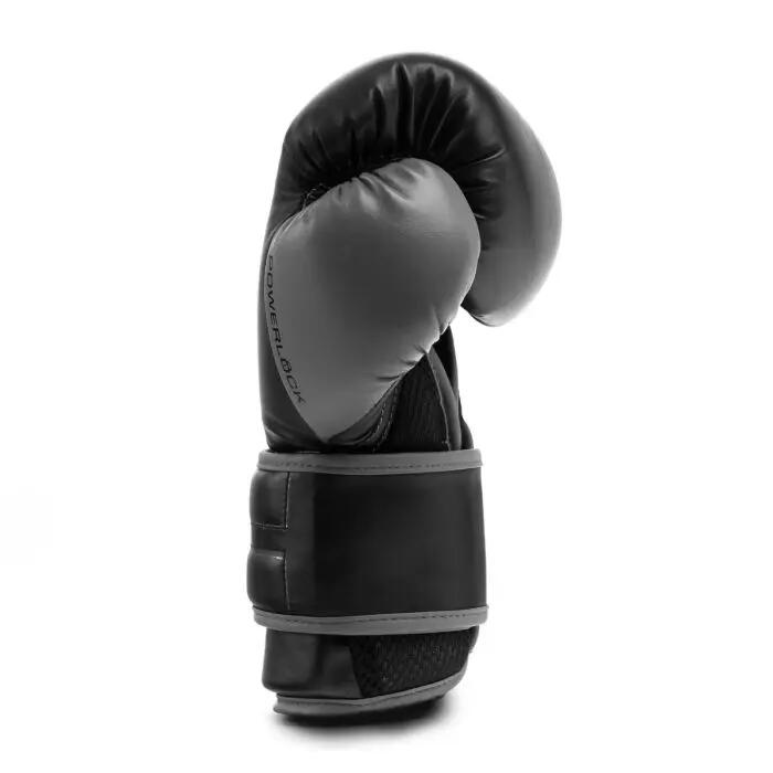 Guantes de boxeo para hombres Everlast Powerlock PU 2/5